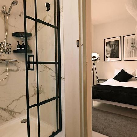 Stylish Duplex In The Heart Of Brussels Centre Apartment ภายนอก รูปภาพ