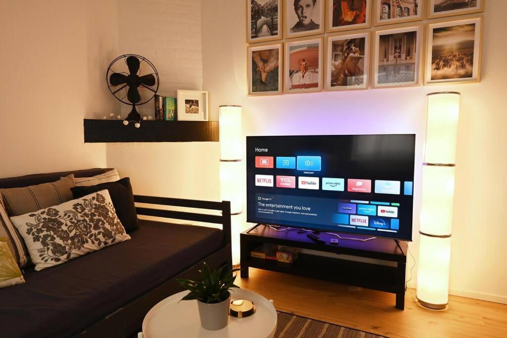 Stylish Duplex In The Heart Of Brussels Centre Apartment ภายนอก รูปภาพ
