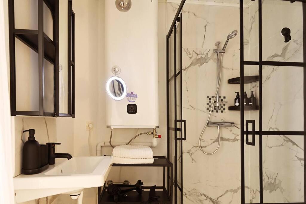 Stylish Duplex In The Heart Of Brussels Centre Apartment ภายนอก รูปภาพ