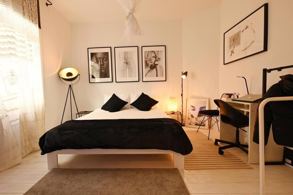 Stylish Duplex In The Heart Of Brussels Centre Apartment ภายนอก รูปภาพ