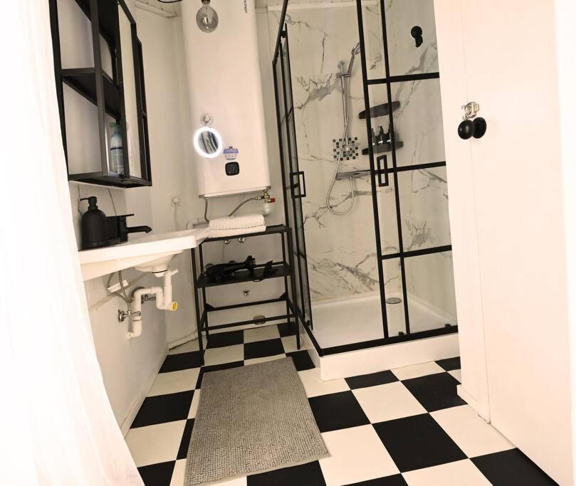 Stylish Duplex In The Heart Of Brussels Centre Apartment ภายนอก รูปภาพ