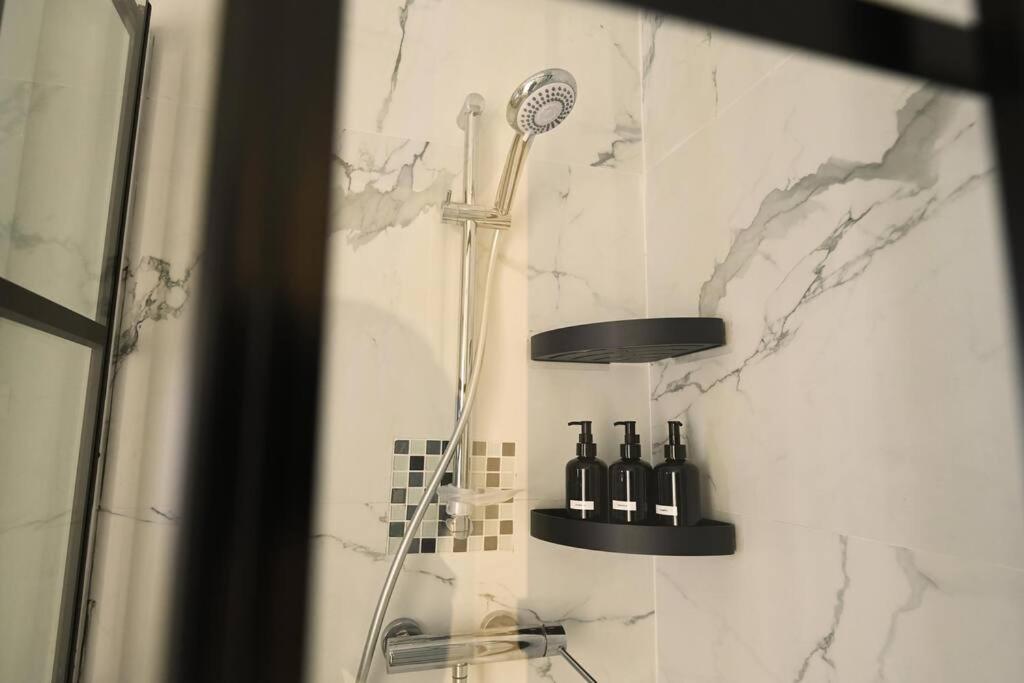 Stylish Duplex In The Heart Of Brussels Centre Apartment ภายนอก รูปภาพ